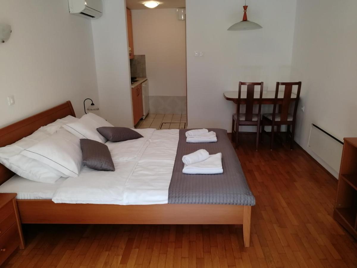 Apartmaji Z Fizine Portoroz Exterior foto